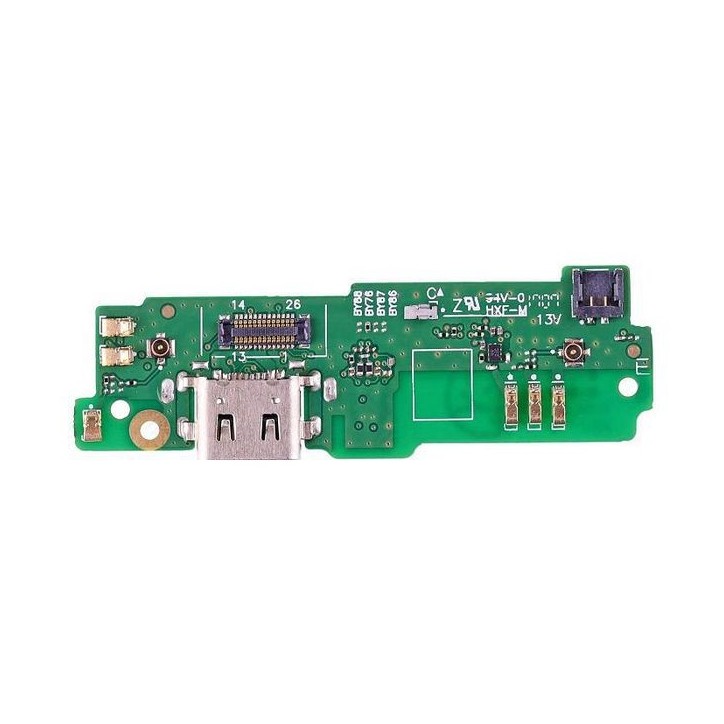 MOBX-SONY-XPXA1U-12 CoreParts Sony Xperia XA1 Ultra Dock Cha Charging Port PCB Board