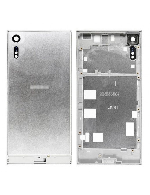 MOBX-SONY-XPXZ-04 MOBX-SONY-XPXZ-04 CoreParts Sony Xperia XZ Back Cover with Mid Frame Silver