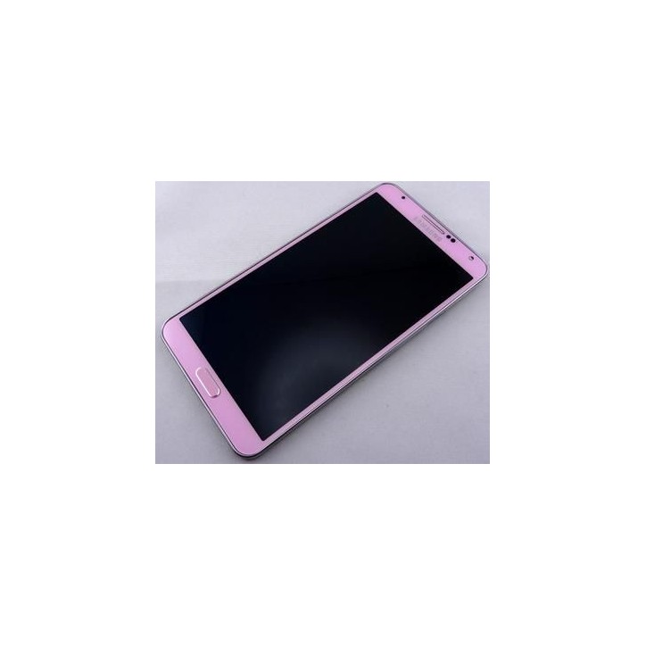 GH97-15107C Samsung Samsung SM-N9005 Galaxy Note 3, Complete Front+LCD+Touchscreen, pink