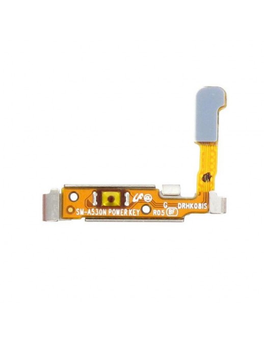 GH59-14856A Samsung Samsung A530F/DS Galaxy A8 2018 Duos Power key flex cable