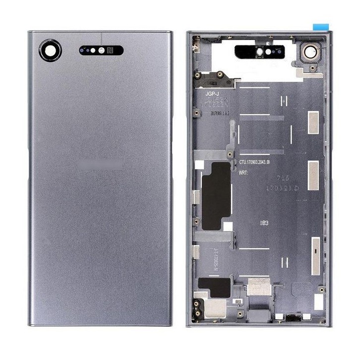 MOBX-SONY-XPXZ1-02 CoreParts Sony Xperia XZ1 Back Cover wit with Mid Frame Blue