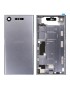 MOBX-SONY-XPXZ1-02 MOBX-SONY-XPXZ1-02 CoreParts Sony Xperia XZ1 Back Cover wit with Mid Frame Blue