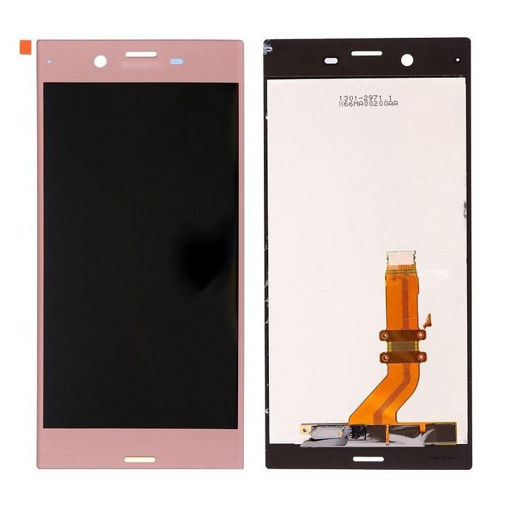 MOBX-SONY-XPXZ-11 CoreParts Sony Xperia XZ LCD Screen with Digitizer Assembly Pink
