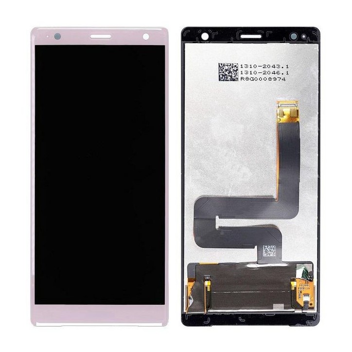 MOBX-SONY-XPXZ2-10 CoreParts Sony Xperia XZ2 LCD Screen with Digitizer Assembly Ash Pink