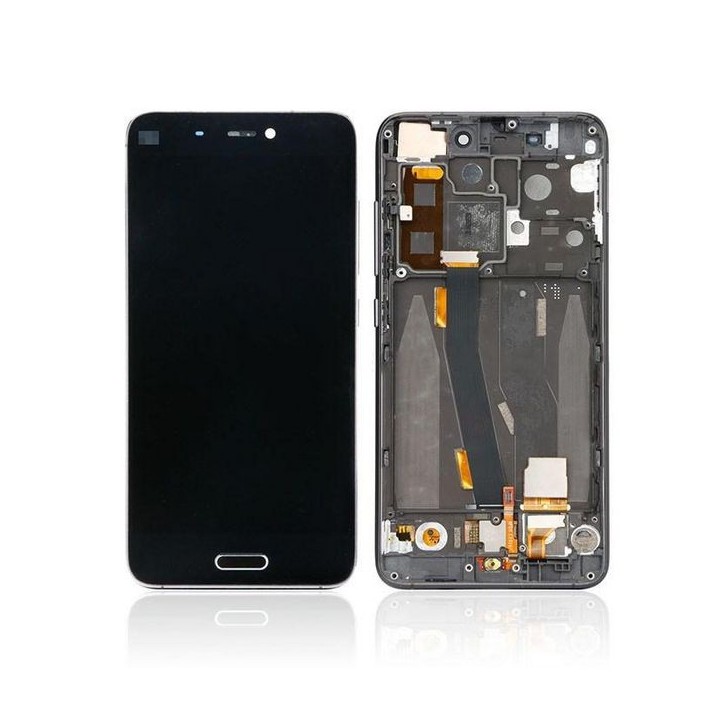 MOBX-XMI-MI5-LCD-B CoreParts Mi 5 LCD Screen Black Org. LCD Screen and Digitizer with Front Frame Assembly Black Xiaomi Mi 5