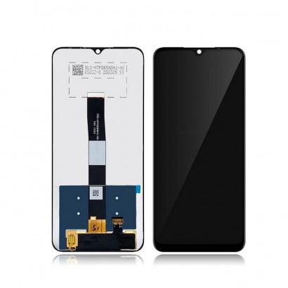 MOBX-XMI-MI9A/9C-LCD-B MOBX-XMI-MI9A/9C-LCD-B CoreParts Xiaomi Redmi 9A/9C LCD Screen with Digitizer Assembly - Black