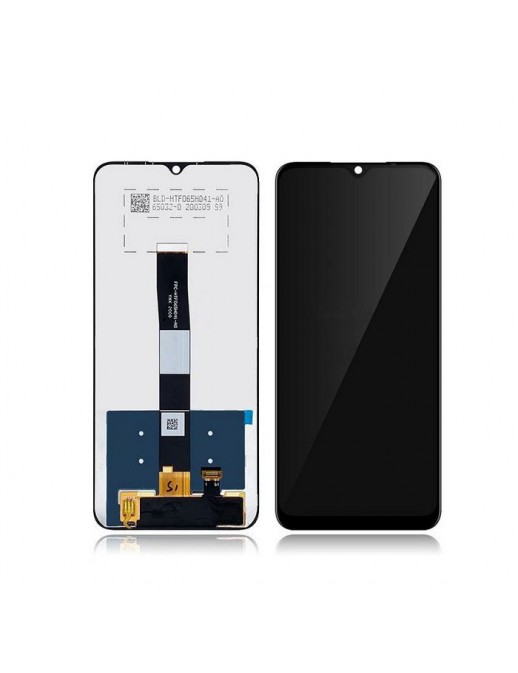 MOBX-XMI-MI9A/9C-LCD-B MOBX-XMI-MI9A/9C-LCD-B CoreParts Xiaomi Redmi 9A/9C LCD Screen with Digitizer Assembly - Black