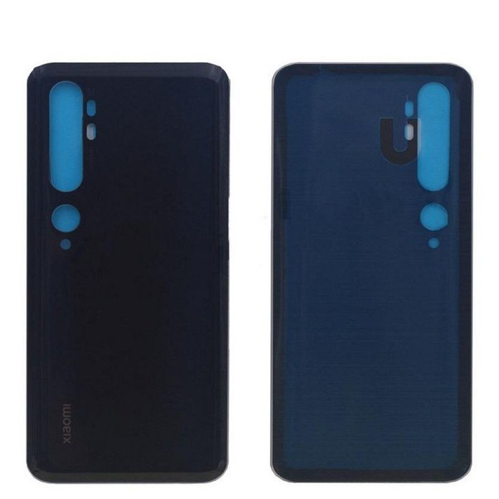 MOBX-XMI-NOTE10-01 CoreParts Xiaomi Mi Note 10 Back Cover with Adhesives Black