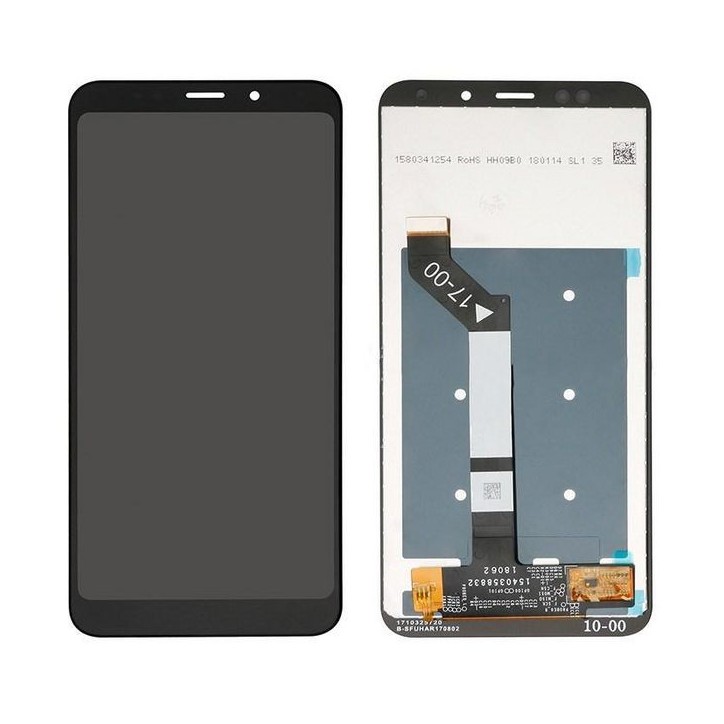 MOBX-XMI-RDMI5-LCD-B-1 CoreParts RedMi 5 LCD Black LCD Screen with Digitizer Assembly Black Xiaomi Redmi 5