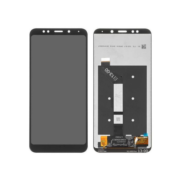 MOBX-XMI-RDMI5P-LCD-B CoreParts RedMi 5 PLUS LCD Black LCD Screen with Digitizer Assembly Black Xiaomi Redmi 5 Plus