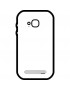 MOBX-XMI-RDMI7-05 MOBX-XMI-RDMI7-05 CoreParts Redmi 7 Battery Cover Back Glass - Black Xiaomi RedMi 7 Rear back Glass Lens wi...