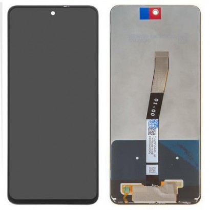MOBX-XMI-RDMI9-LCD-B MOBX-XMI-RDMI9-LCD-B CoreParts Xiaomi Redmi 9 LCD Screen with Digitizer Assembly Xiaomi Redmi 9, Black