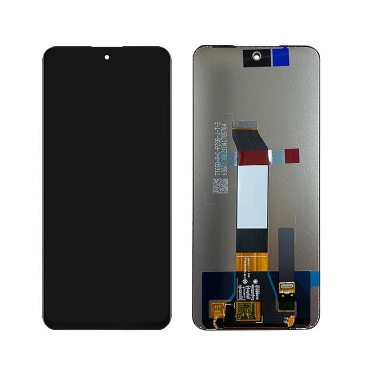 MOBX-XMI-RDMINOTE10-LCD-B CoreParts Xiaomi RedMi Note 10 LCD Screen & Digitizer Black GH82-31247A Xiaomi
