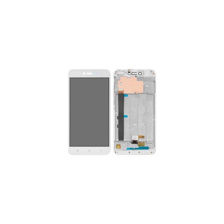 MOBX-XMI-RDMINOTE5PR-LCD-W CoreParts Xiaomi RedMi Note 5A Prime LCD Screen & Digitizer White Xiaomi Redmi Note 5A