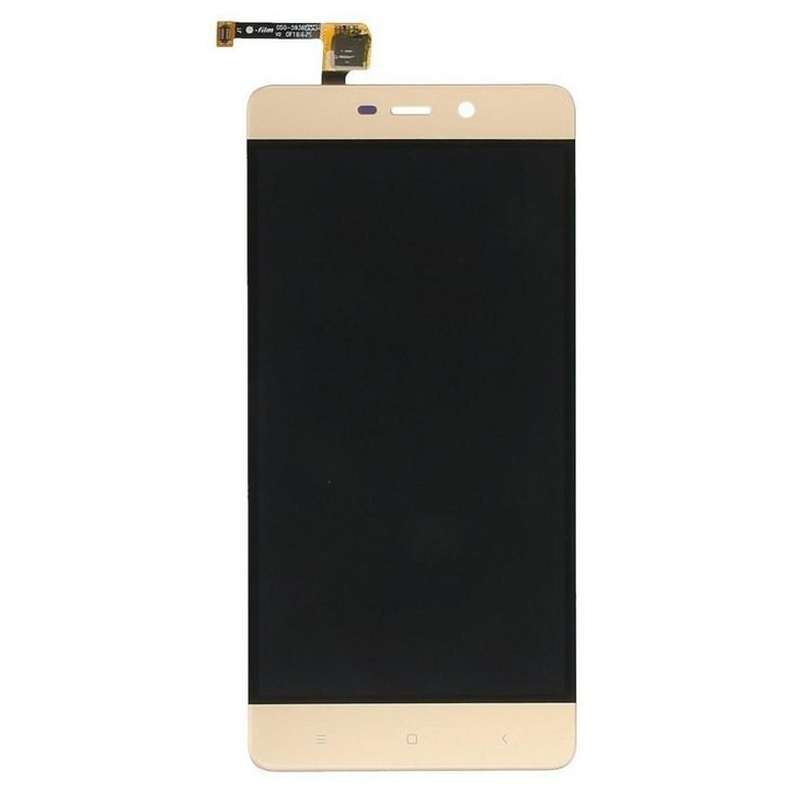 MOBX-XMI-RDMIPRO-LCD-G CoreParts Xiaomi Redmi Pro LCD Screen & Digitizer Gold Xiaomi Redmi Pro