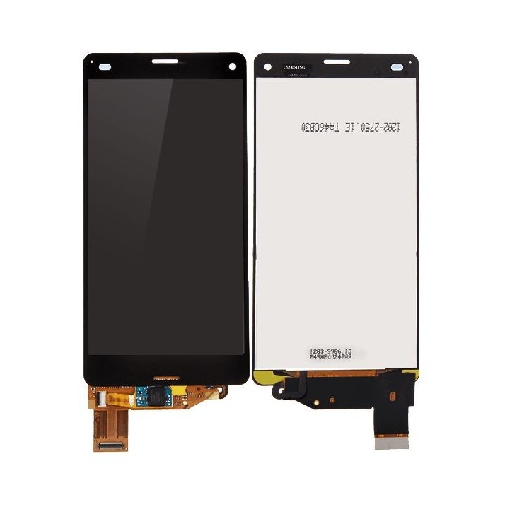 MSPP2481 CoreParts LCD Assemby Black LCD Screen and Digitizer for Sony Xperia Z3 Compact Sony Mobile Xperia Z3 Compact