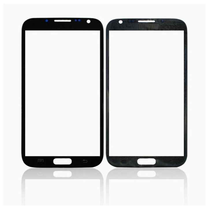 MSPP4113B CoreParts Glass Screen Black Samsung Galaxy Note 2 N7100 Samsung Galaxy (Mobilephone) Note 2 5.5" (GT-N7100)