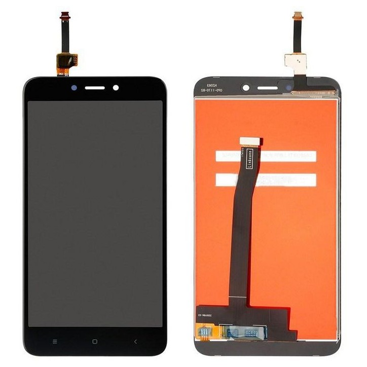 MOBX-XMI-RDMI4X-LCD-B CoreParts RedMi 4X LCD Black LCD Screen with Digitizer Assembly Black Xiaomi Redmi 4X