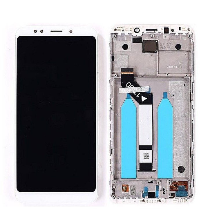 MOBX-XMI-RDMI5P-LCD-W-F CoreParts Xiaomi RedMi 5 Plus LCD Screen & Digitizer White Xiaomi Redmi 5 Plus