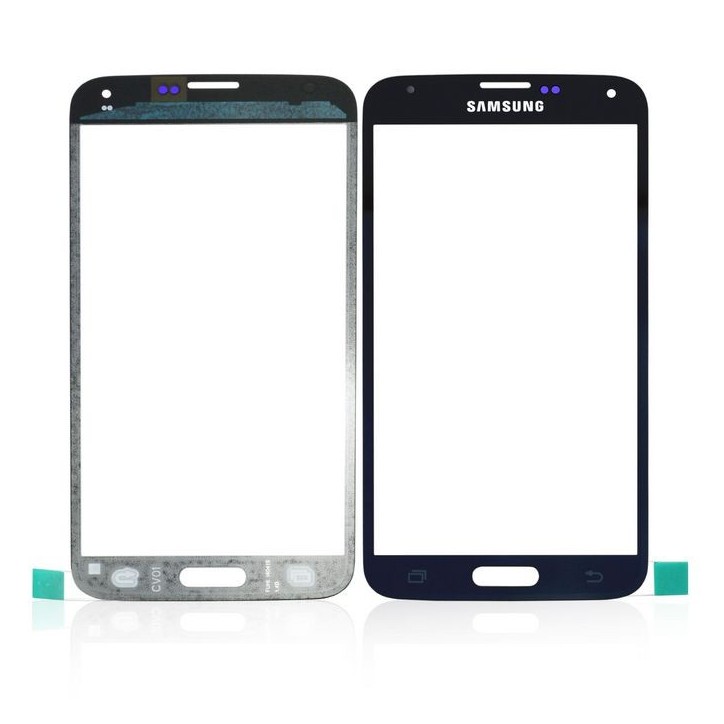 MSPP70119 CoreParts Samsung Galaxy S5 Series Front Glass Panel (with Water-proof) Dark Blue Samsung Galaxy (Mobilephone) S5 (SM- MSPP70119 CoreParts Samsung Galaxy S5 Series Front Glass Panel (with Water-proof) Dark Blue Samsung Galaxy (Mobilephone) S5 (SM-