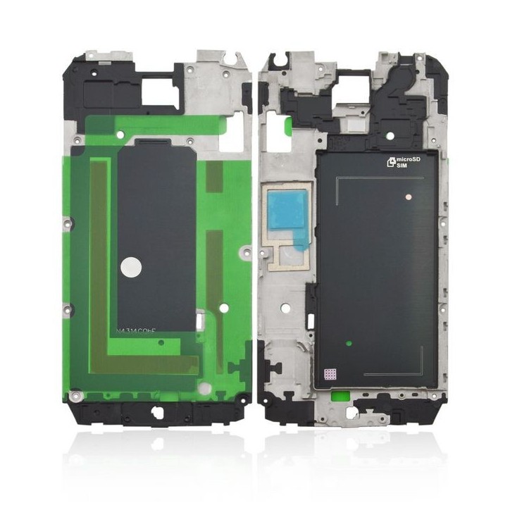 MSPP70136 CoreParts Samsung Galaxy S5 SM-G900 Screen Mid Plate Samsung Galaxy (Mobilephone) S5 (SM-G900F)
