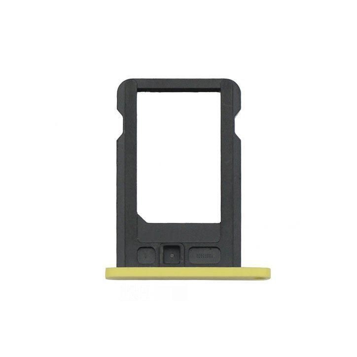 MSPP70155 CoreParts Apple iPhone 5C SIM Card Tray Yellow Apple iPhone 5C