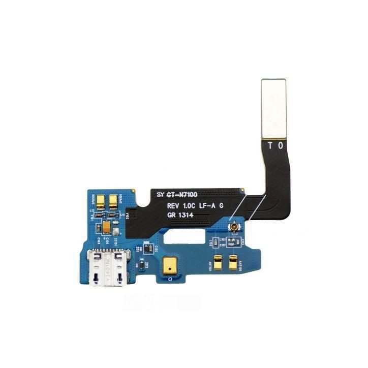 MSPP70219 CoreParts Samsung Galaxy Note 2 N7100 Dock Charging Flex Cable Samsung Galaxy (Mobilephone) Note 2 5.5" (GT-N7100)