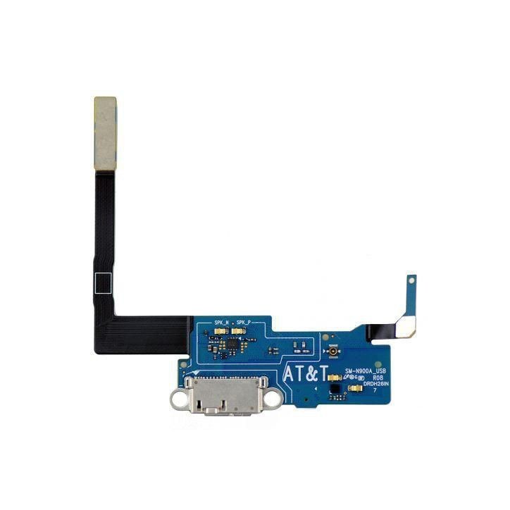MSPP70237 CoreParts Samsung Galaxy Note 3 SM-N900A Dock Connector Charging Flex Samsung Galaxy (Mobilephone) Note 3 (SM-N900)