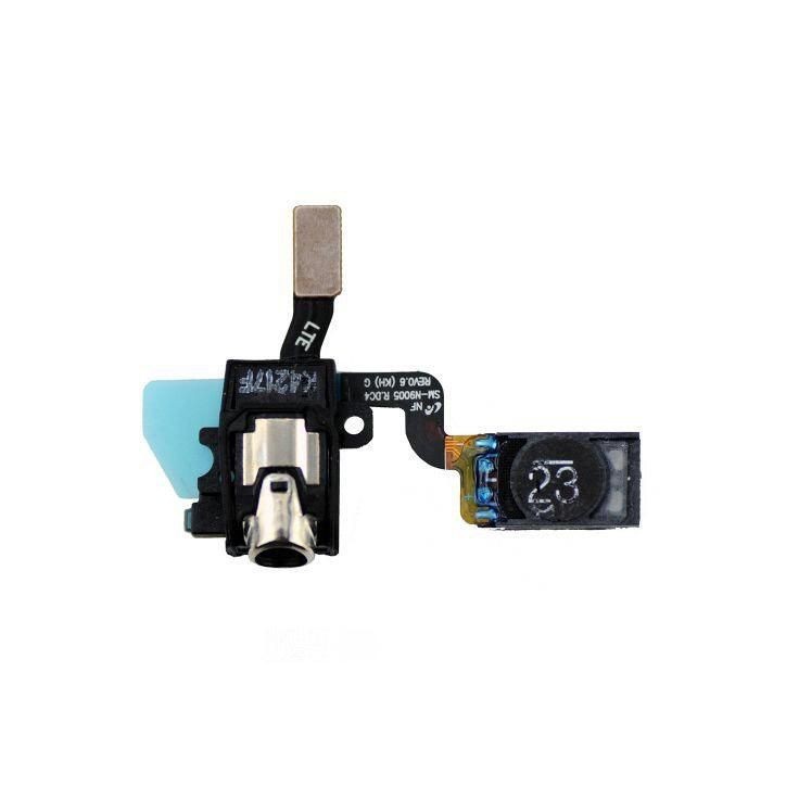 MSPP70245 CoreParts Samsung Galaxy Note 3 SM-N9005 Headphone Jack with Earpiece Flex Samsung Galaxy (Mobilephone) Note 3 (SM-N90 MSPP70245 CoreParts Samsung Galaxy Note 3 SM-N9005 Headphone Jack with Earpiece Flex Samsung Galaxy (Mobilephone) Note 3 (SM-N90