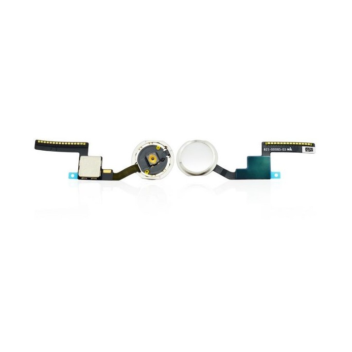 MSPP70360 CoreParts Apple iPad Mini 3 Silver Home Button Assembly Apple iPad mini 3 (3rd gen., 2014)