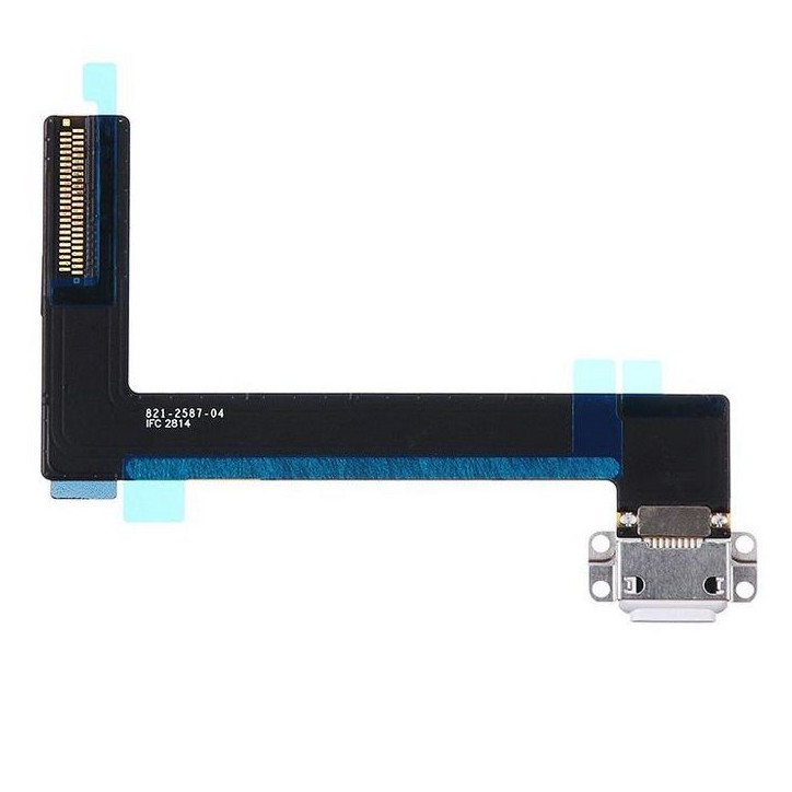 MSPP70756 CoreParts Apple iPad Air 2 Dock Connector Flex White Apple iPad Air 2
