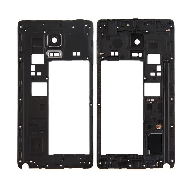 MSPP70870 CoreParts Samsung Galaxy Note Edge SM-N915 Rear Frame Black Samsung Galaxy (Mobilephone) Note Edge (SM-N915) MSPP70870 CoreParts Samsung Galaxy Note Edge SM-N915 Rear Frame Black Samsung Galaxy (Mobilephone) Note Edge (SM-N915)