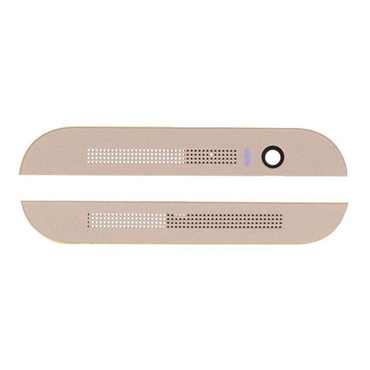 MSPP71432 CoreParts HTC One M8 Top Cover and Bottom Cover Gold HTC Mobile One M8 MSPP71432 CoreParts HTC One M8 Top Cover and Bottom Cover Gold HTC Mobile One M8