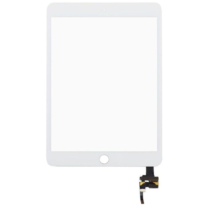 TABX-MNI3-WF-INT-1W CoreParts iPad Mini 3 Touch Assem. White without home button & adhesive iPad mini 3, A1599, A1600, A1601 App