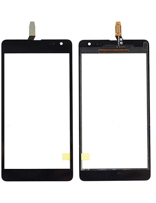 MSPP5681TS CoreParts Digitizer Touch Panel - Black Microsoft Lumia 535 Dual SIM Nokia Mobile Lumia 535