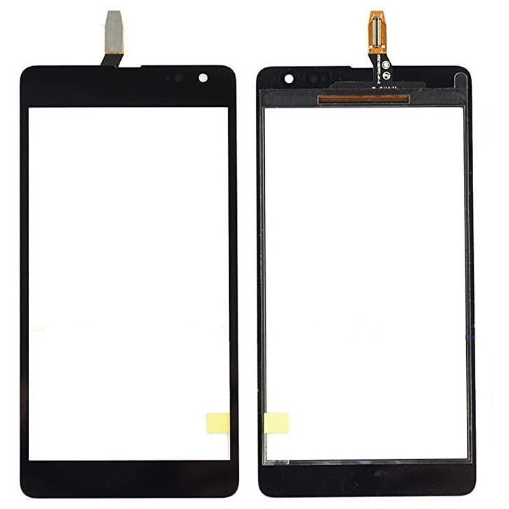 MSPP5681TS CoreParts Digitizer Touch Panel - Black Microsoft Lumia 535 Dual SIM Nokia Mobile Lumia 535