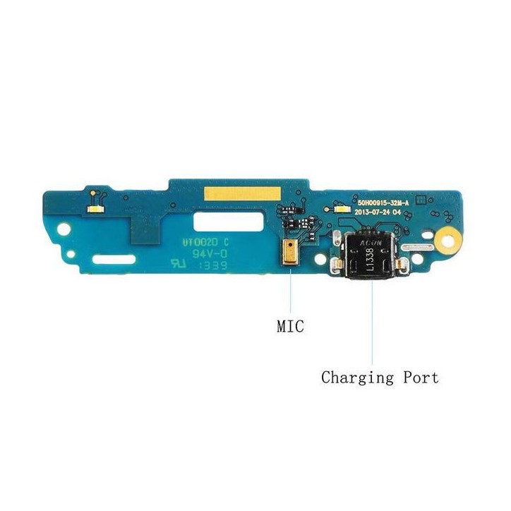 MSPP71528 CoreParts HTC Desire 601 Dock Charging PCB Board HTC Mobile Desire 601 MSPP71528 CoreParts HTC Desire 601 Dock Charging PCB Board HTC Mobile Desire 601