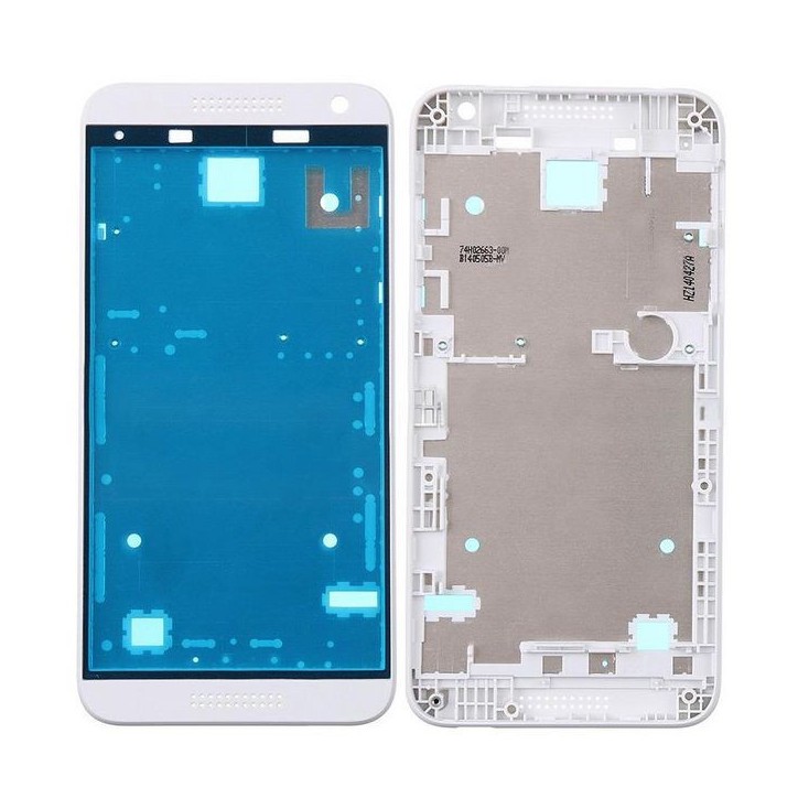 MSPP71539 CoreParts HTC Desire 610 Front Frame White HTC Mobile Desire 610