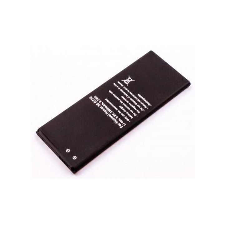 MOBX-HU-BAT0007 CoreParts Battery for Huawei Mobile 8.74Wh Li-ion 3.8V 2300mAh, Ascend G730 HB4742A0RBC, HB4742A0RBW Huawei Mobi