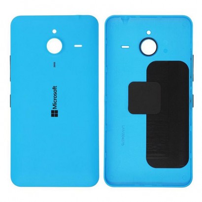 MSPP5841B CoreParts Back Cover - Blue Microsoft Lumia 640 XL LTE Dual SIM Microsoft Mobile Lumia...