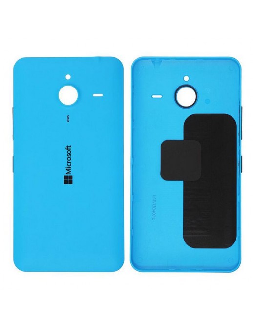 MSPP5841B CoreParts Back Cover - Blue Microsoft Lumia 640 XL LTE Dual SIM Microsoft Mobile Lumia 640 XL LTE Dual SIM