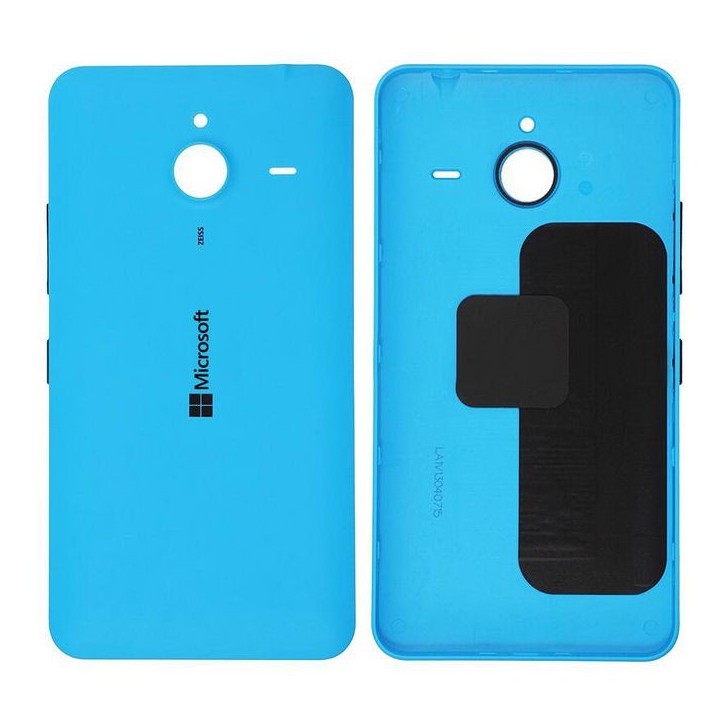 MSPP5841B CoreParts Back Cover - Blue Microsoft Lumia 640 XL LTE Dual SIM Microsoft Mobile Lumia 640 XL LTE Dual SIM