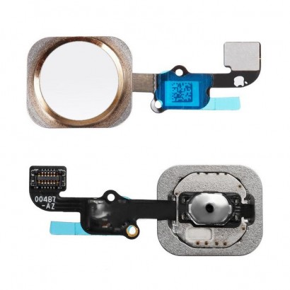 MSPP6727G CoreParts Home Button Assembly Gold, iPhone 6S+ Apple iPhone 6s Plus