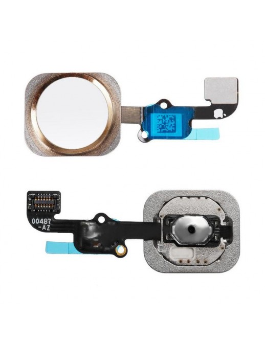 MSPP6727G CoreParts Home Button Assembly Gold, iPhone 6S+ Apple iPhone 6s Plus