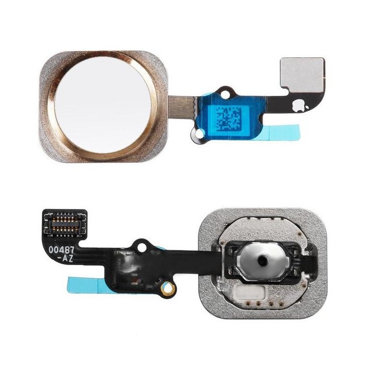 MSPP6727G CoreParts Home Button Assembly Gold, iPhone 6S+ Apple iPhone 6s Plus MSPP6727G CoreParts Home Button Assembly Gold, iPhone 6S+ Apple iPhone 6s Plus