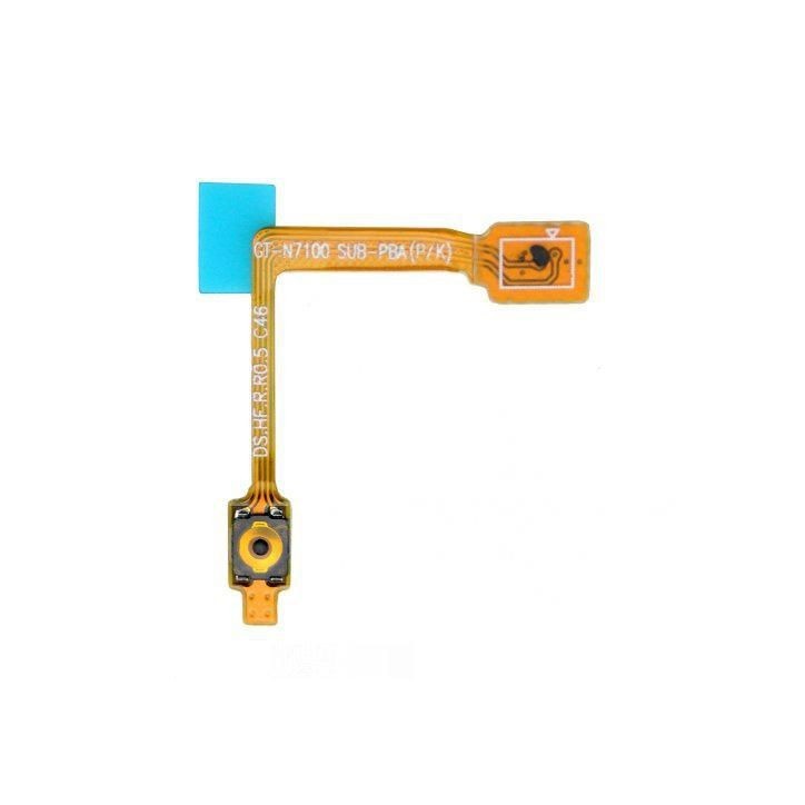 MSPP70216 CoreParts Samsung Galaxy Note 2 N7100 Power Button Flex Samsung Galaxy (Mobilephone) Note 2 5.5" (GT-N7100)