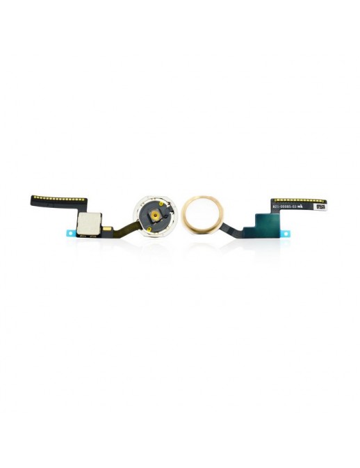MSPP70359 CoreParts Apple iPad Mini 3 Gold Home Button Assembly Apple iPad mini 3 (3rd gen., 2014)