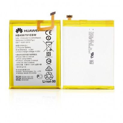 MSPP70412 CoreParts Battery for Huawei Mobile 14.43Wh Li-ion 3.7V 3900mAh, Huawei Ascend Mate 2 HB496791EBW Huawei Mobile Ascend