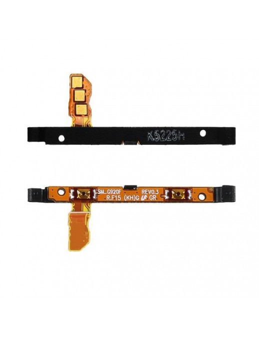 MSPP70786 CoreParts Samsung Galaxy S6 Series Volume Button Flex Cable Samsung Galaxy (Mobilephone) S6 (SM-G920)