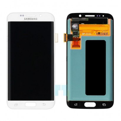 MSPP70810 CoreParts LCD Screen and Digitizer Assembly White Samsung Galaxy S6 Edge Series Samsung...